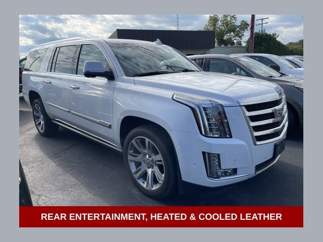 2019 Cadillac Escalade ESV Premium