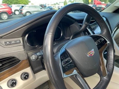2019 Cadillac Escalade ESV Premium
