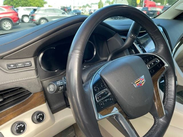2019 Cadillac Escalade ESV Premium