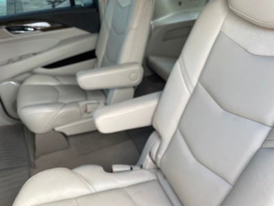 2019 Cadillac Escalade ESV Premium