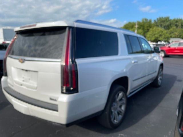 2019 Cadillac Escalade ESV Premium