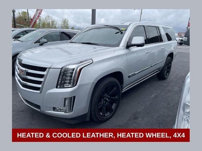 2015 Cadillac Escalade ESV Premium