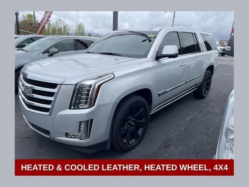 2015 Cadillac Escalade ESV Premium