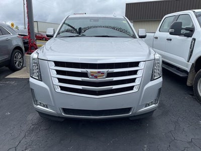 2015 Cadillac Escalade ESV Premium