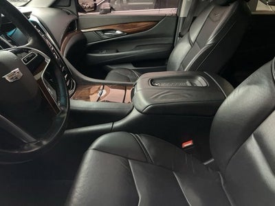 2015 Cadillac Escalade ESV Premium