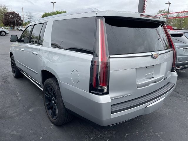 2015 Cadillac Escalade ESV Premium