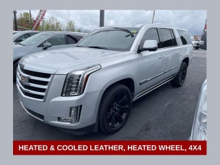 2015 Cadillac Escalade ESV Premium