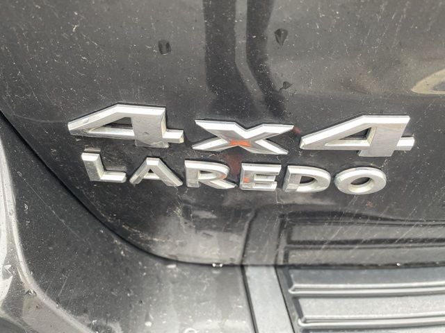 2011 Jeep Grand Cherokee Laredo