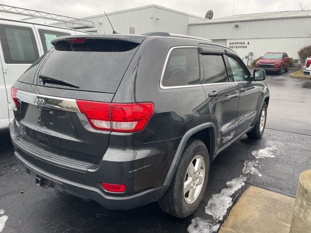 2011 Jeep Grand Cherokee Laredo