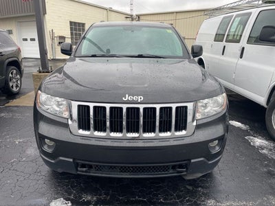 2011 Jeep Grand Cherokee Laredo