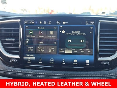 2023 Chrysler Pacifica Hybrid Touring L