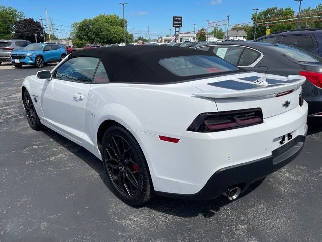 2015 Chevrolet Camaro 2LT 2LT