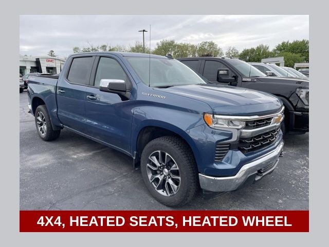 2024 Chevrolet Silverado 1500 LT