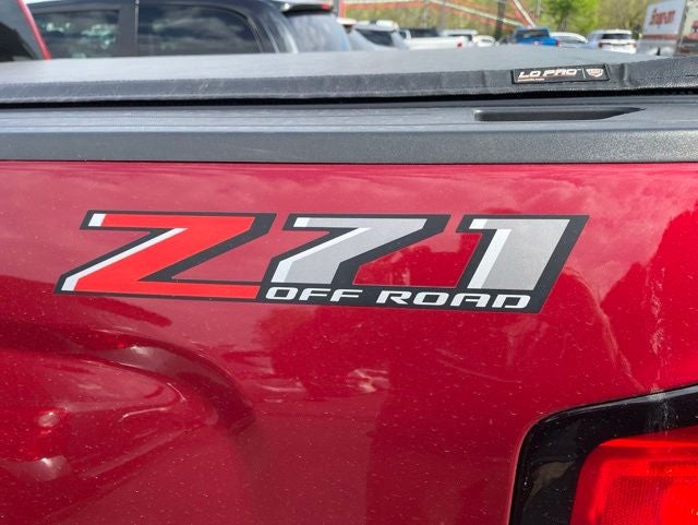 2018 Chevrolet Silverado 1500 LT LT2