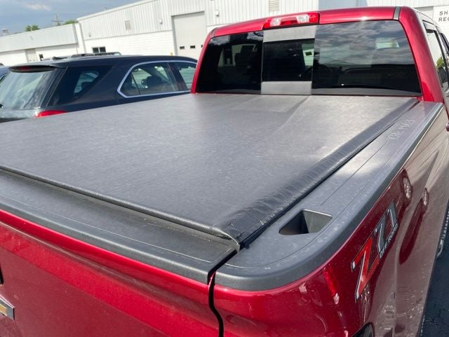 2018 Chevrolet Silverado 1500 LT LT2