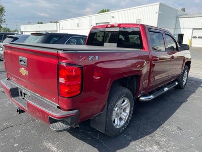 2018 Chevrolet Silverado 1500 LT LT2