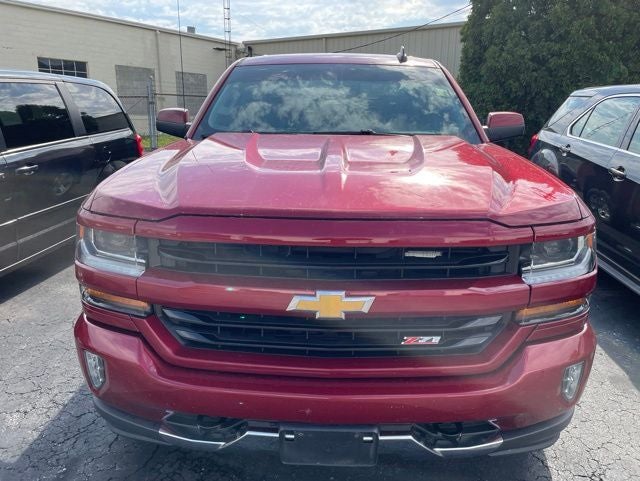 2018 Chevrolet Silverado 1500 LT LT2