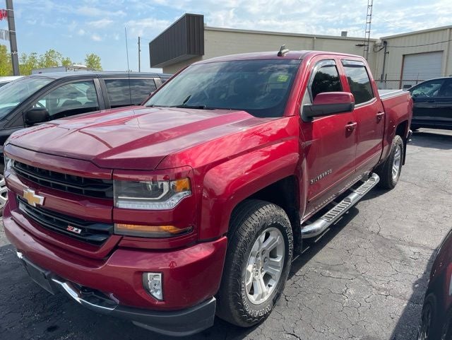2018 Chevrolet Silverado 1500 LT LT2