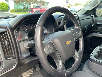 2018 Chevrolet Silverado 1500 LT LT2
