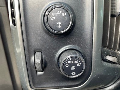 2018 Chevrolet Silverado 1500 LT LT2