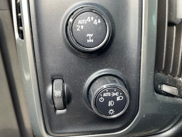 2018 Chevrolet Silverado 1500 LT LT2
