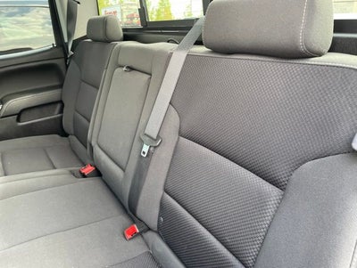 2018 Chevrolet Silverado 1500 LT LT2