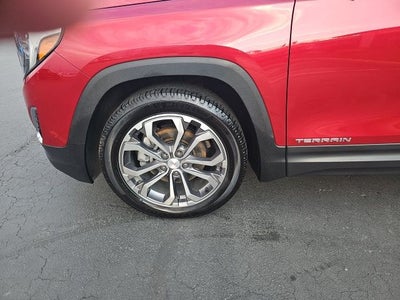 2020 GMC Terrain SLT