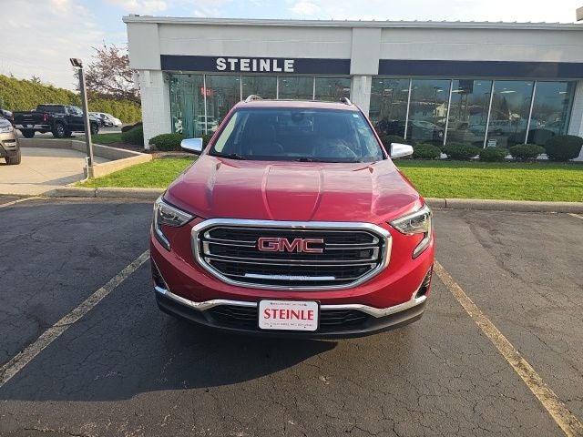 2020 GMC Terrain SLT