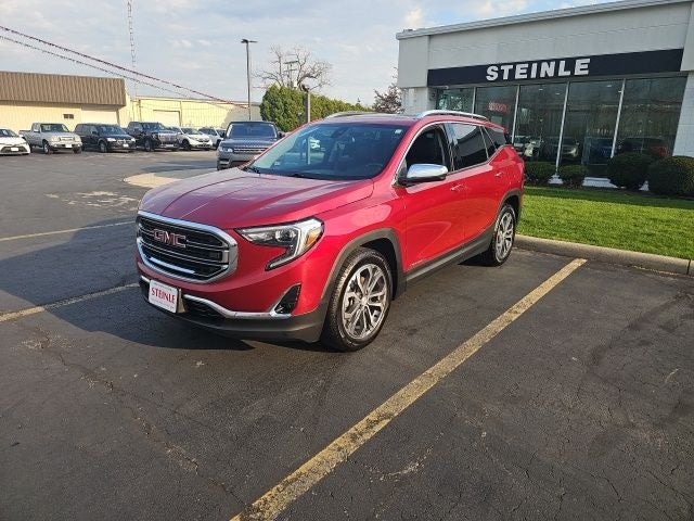 2020 GMC Terrain SLT