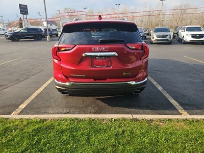 2020 GMC Terrain SLT