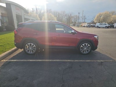 2020 GMC Terrain SLT