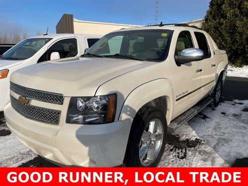 2013 Chevrolet Avalanche 1500 LTZ
