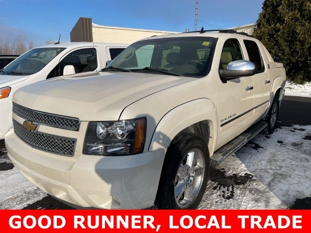 2013 Chevrolet Avalanche 1500 LTZ