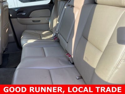 2013 Chevrolet Avalanche 1500 LTZ