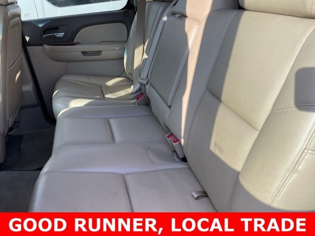 2013 Chevrolet Avalanche 1500 LTZ