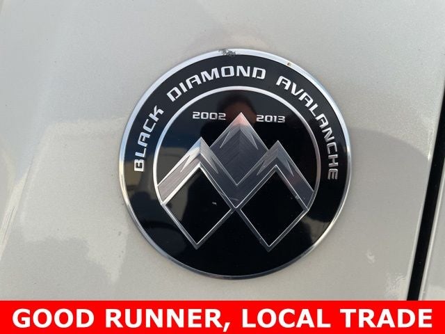 2013 Chevrolet Avalanche 1500 LTZ