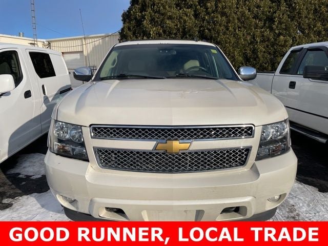 2013 Chevrolet Avalanche 1500 LTZ