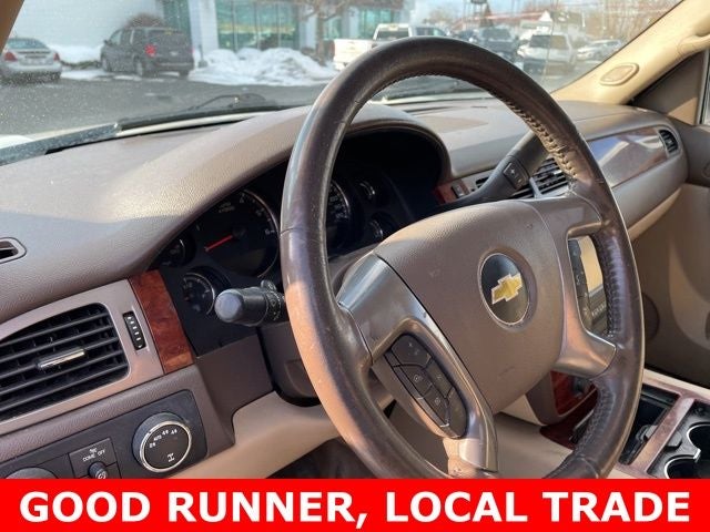 2013 Chevrolet Avalanche 1500 LTZ