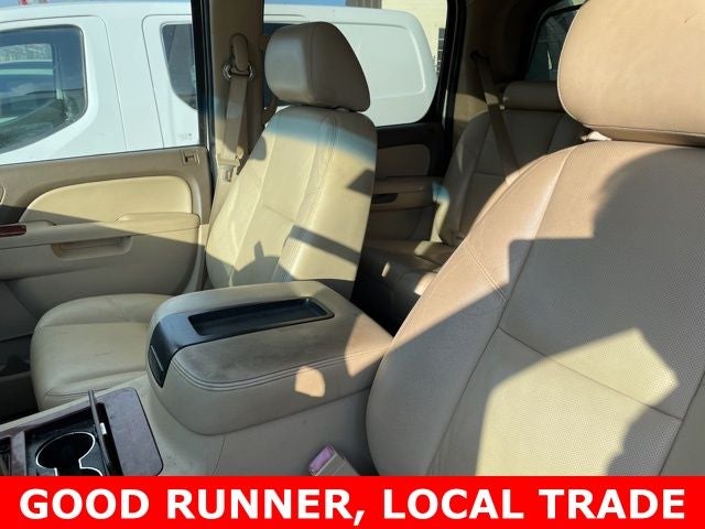 2013 Chevrolet Avalanche 1500 LTZ