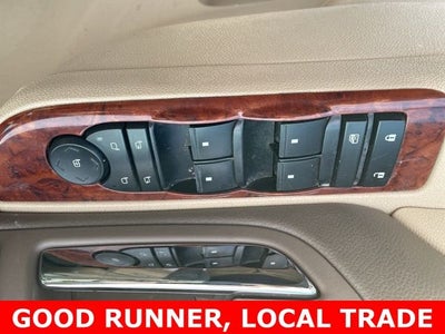 2013 Chevrolet Avalanche 1500 LTZ