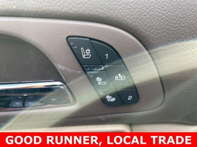 2013 Chevrolet Avalanche 1500 LTZ