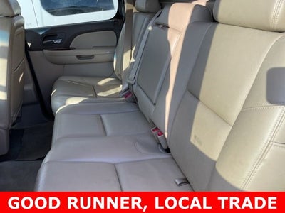 2013 Chevrolet Avalanche 1500 LTZ