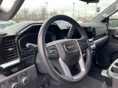 2023 GMC Sierra 1500 SLE