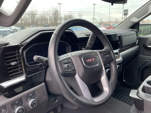 2023 GMC Sierra 1500 SLE