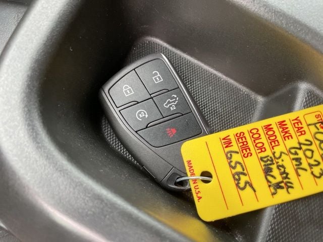 2023 GMC Sierra 1500 SLE