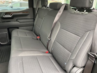 2023 GMC Sierra 1500 SLE