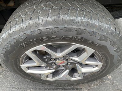 2023 GMC Sierra 1500 SLE