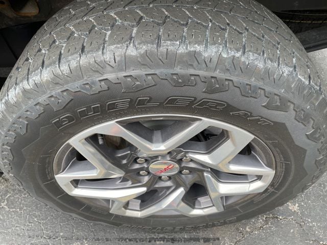 2023 GMC Sierra 1500 SLE