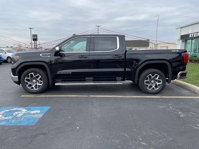 2023 GMC Sierra 1500 SLE