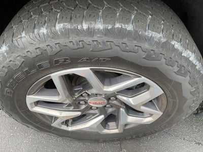 2023 GMC Sierra 1500 SLE